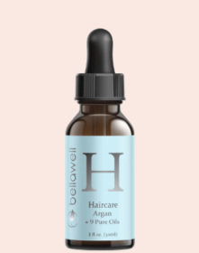 Bellawell Hair Care with Argan +9 Essential Oils