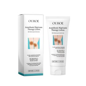 OUHOE Acanthosis Nigricans Lotion, Skin Moisturizing Clean Black Dark Heavy Alar Knee Joint Carry Bright Color Of Skin
