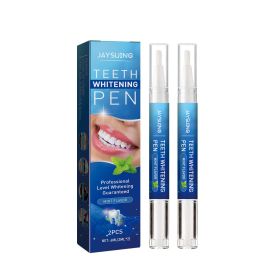 Jaysuing Whitening Pen - Teeth Cleaning, Removing Stains, Eliminating Yellow Teeth, Whitening, Oral Hygiene Pen