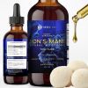 Lion's Mane Liquid Extract 4 oz – Premium Herbal Brain & Focus Support Tincture