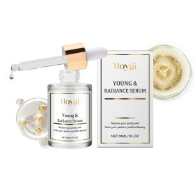 Hoygi Firming And Hydrating Essence Moisturizes Facial Skin With Soft, Elastic, Hydrating And Brightening Skin Care Essence