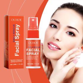 OUHOE Moisturizing Spray, Facial Toner Soothing And Moisturizing Skin Refreshing And Not Greasy And Gentle And Moisturizing