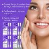 EELHOE(3d) Dental Brush Tooth Stain Removal Dental Care Oral Hygiene Dental Care Clean Fresh Breath