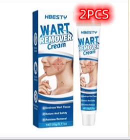 Wart Spot Nevus Remover Cream Painless Mole Dark Spot Warts Remover Serum Freckle Face Wart Tag Treatment Removal Essential Oil (capacity: 40g, Color: 20G 2PCS)