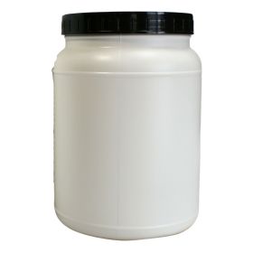 Ginger Peach Organic Salt Scrub (size: 96oz)