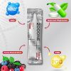 NAD booster, suitable for men and women (30 packs) with high-quality nicotinamide riboside and resveratrol, helping cellular energy